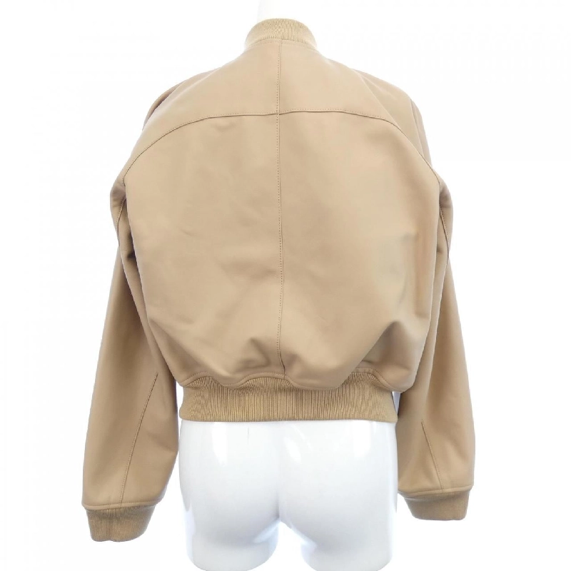 Áo khoác da HERMES H5E1216DL 628877