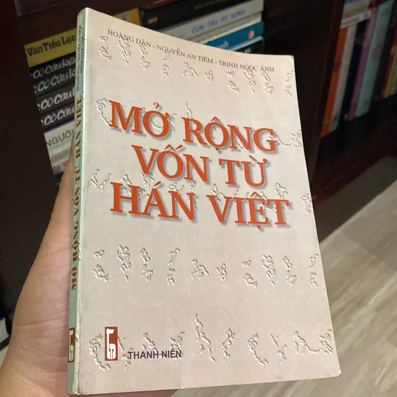 MỞ RỘNG VỐN TỪ HÁN VIỆT (XB 2002) 561808