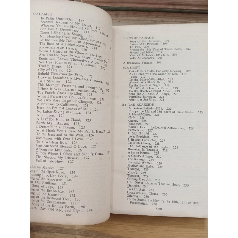Leaves of Grass - Walt Whitman 529104
