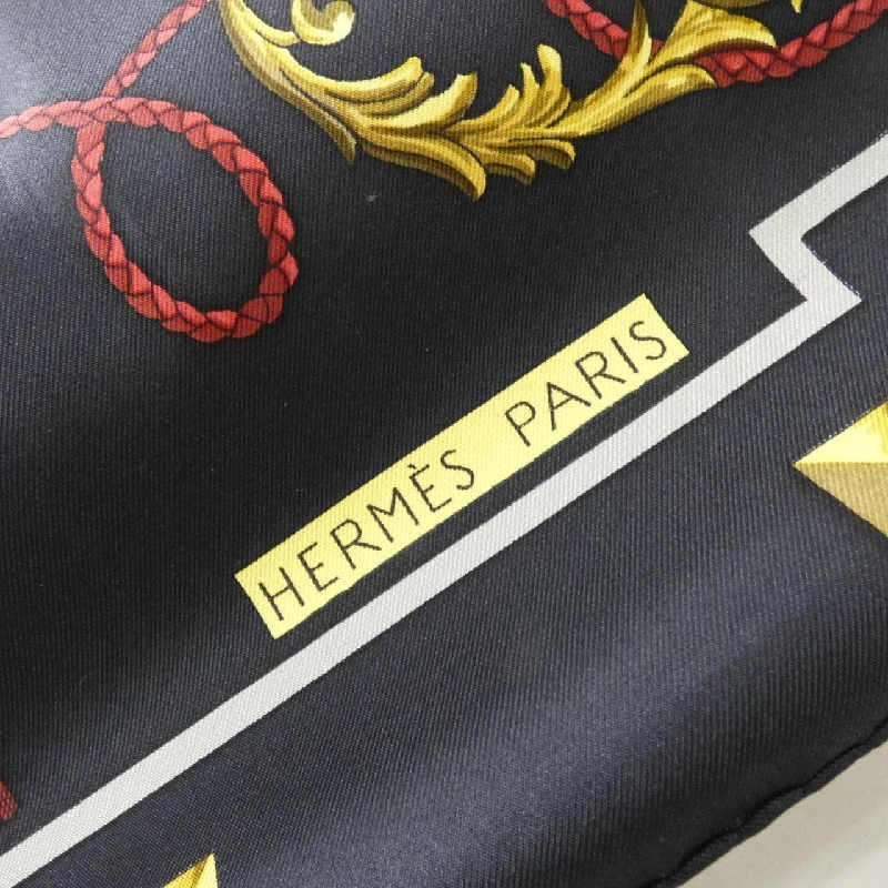 Khăn quàng cổ HERMES LES CLES - Hàng hiệu Chính hãng 807449