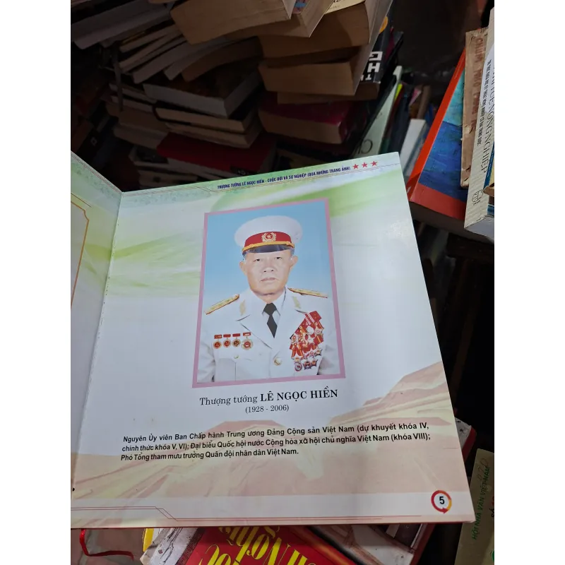 Thượng tướng lê ngọc hiền cuộc đời và sự nghiệp 936319