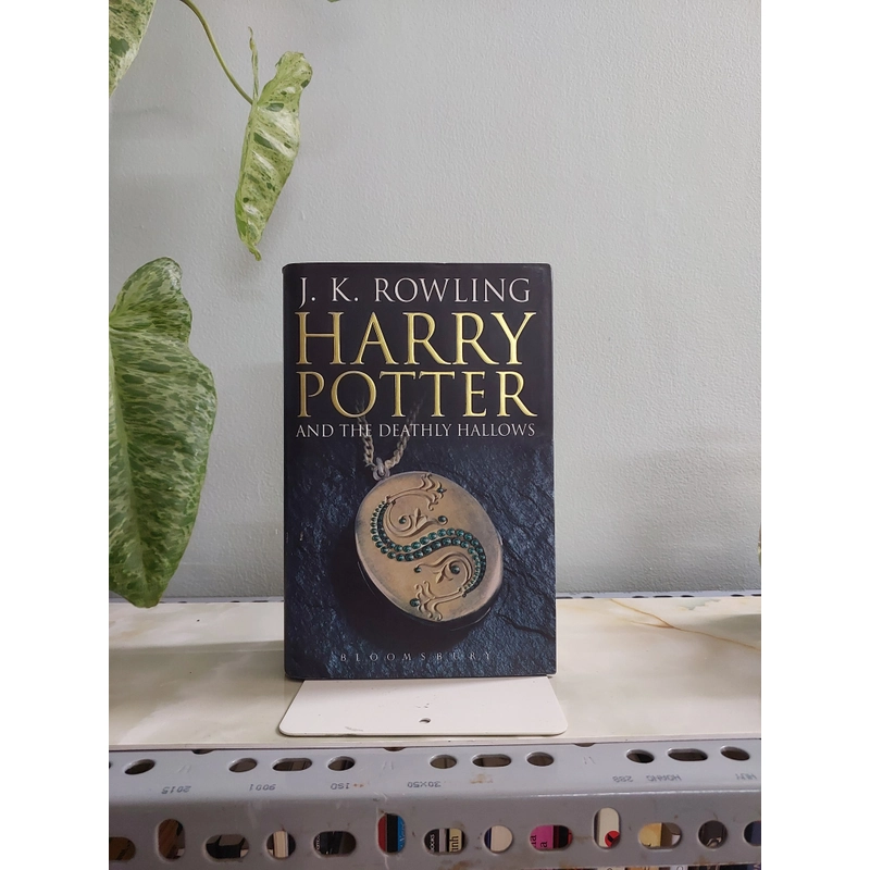HARRY POTTER VÀ TRƯỜNG SINH LINH GIÁ 524802