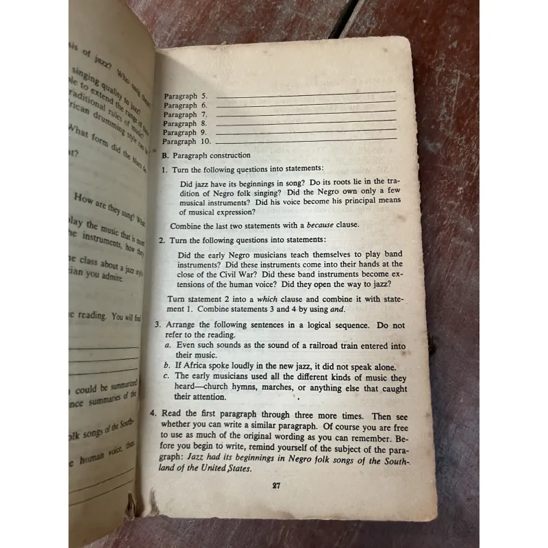 ENGLISH FOR TODAY BOOK FIVE  1008315