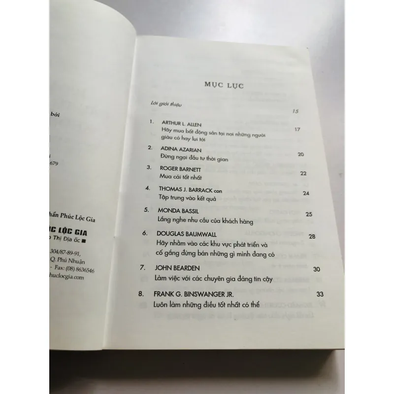 TRUMP 100 LỜI KHUYÊN ĐẦU TƯ BẤT ĐỘNG SẢN KHÔN NGOAN NHẤT 749182