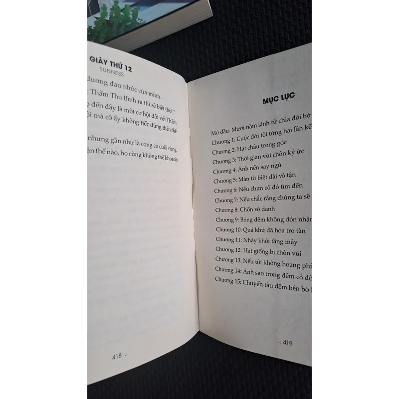 Giây thứ 12 - Sunness (full 2 tập) 621523