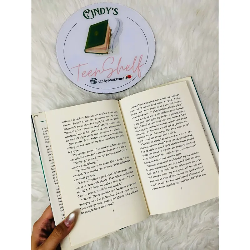 [Sách tiếng Anh 2hand] Like new 90% - Morning Girl – Michael Dorris 960977