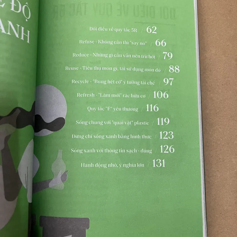 Sống xanh không khó 1031556