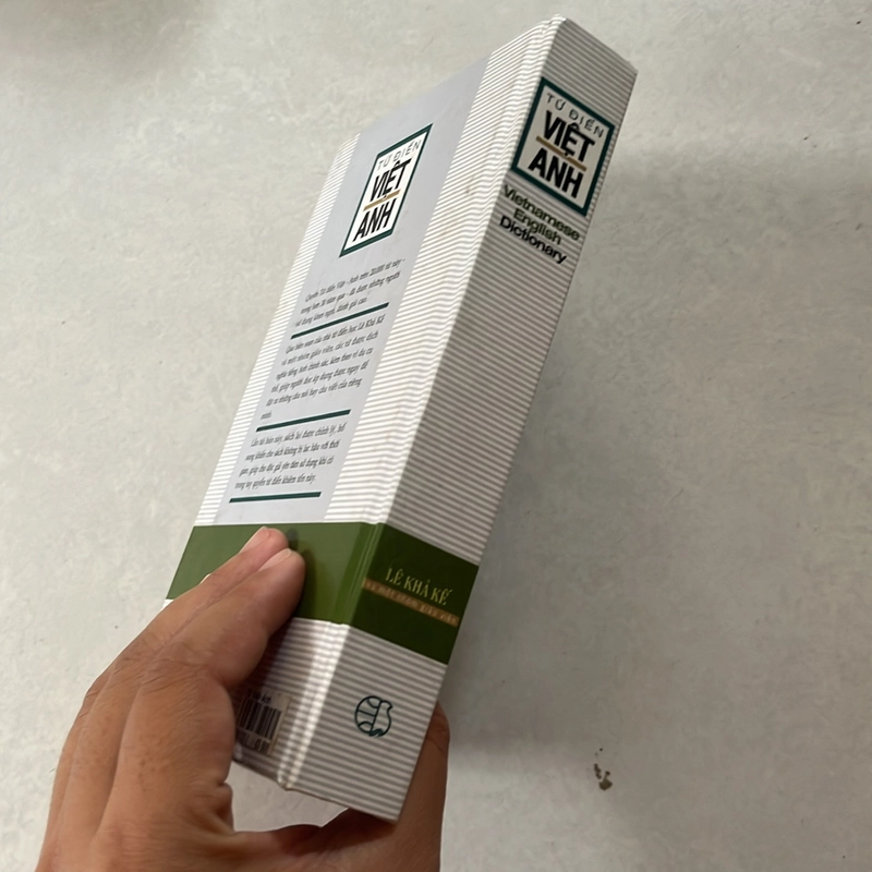 Từ điển Việt - Anh — Lê Khả Kế — 2004s  524808