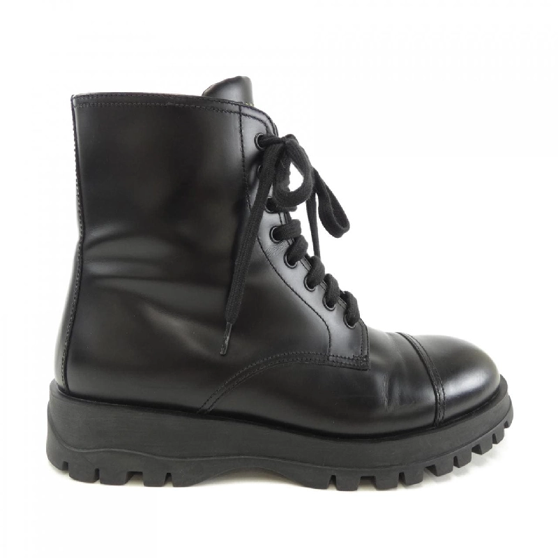 【Khuyến mãi】Giày bốt PRADA 664041