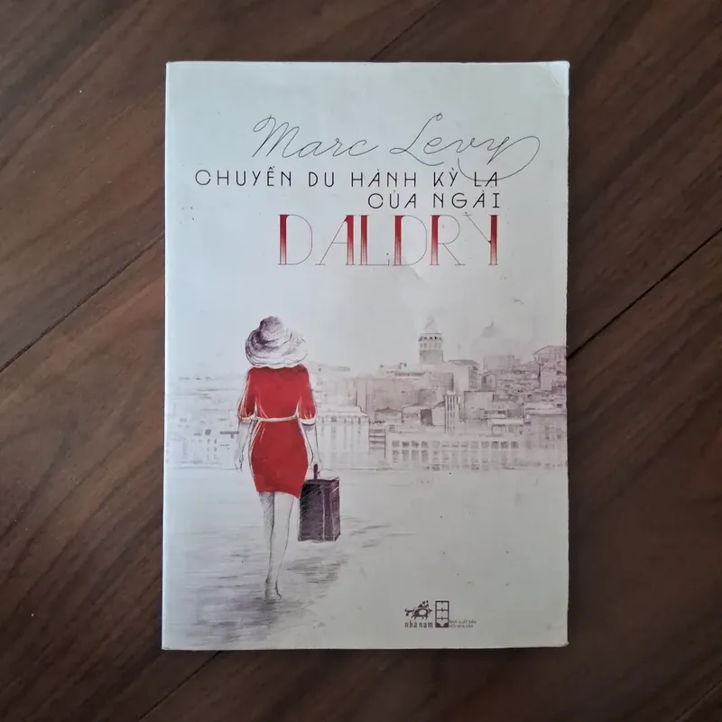 Chuyến du hành của ngàu dardry 732747