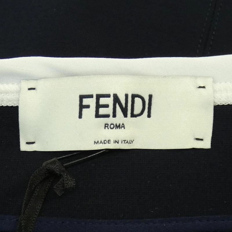 【Mã giảm giá】Váy FENDI 652698