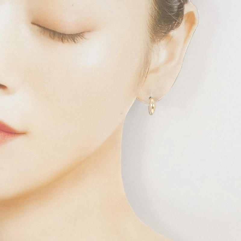 Bông tai K10YG Stargewelry - Hàng hiệu Authentic 847105