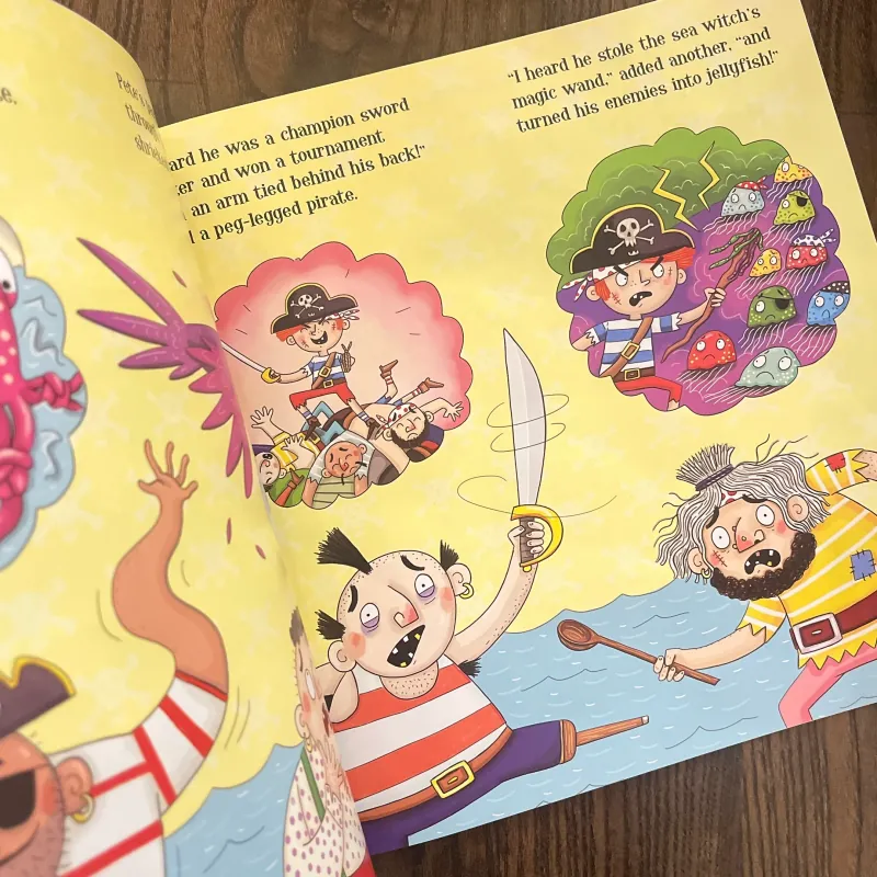 ✨𝑷𝒊𝒓𝒂𝒕𝒆 𝑷𝒆𝒕𝒆 𝒂𝒏𝒅 𝒉𝒊𝒔 𝑷𝒂𝒓𝒓𝒐𝒕✨ 622087