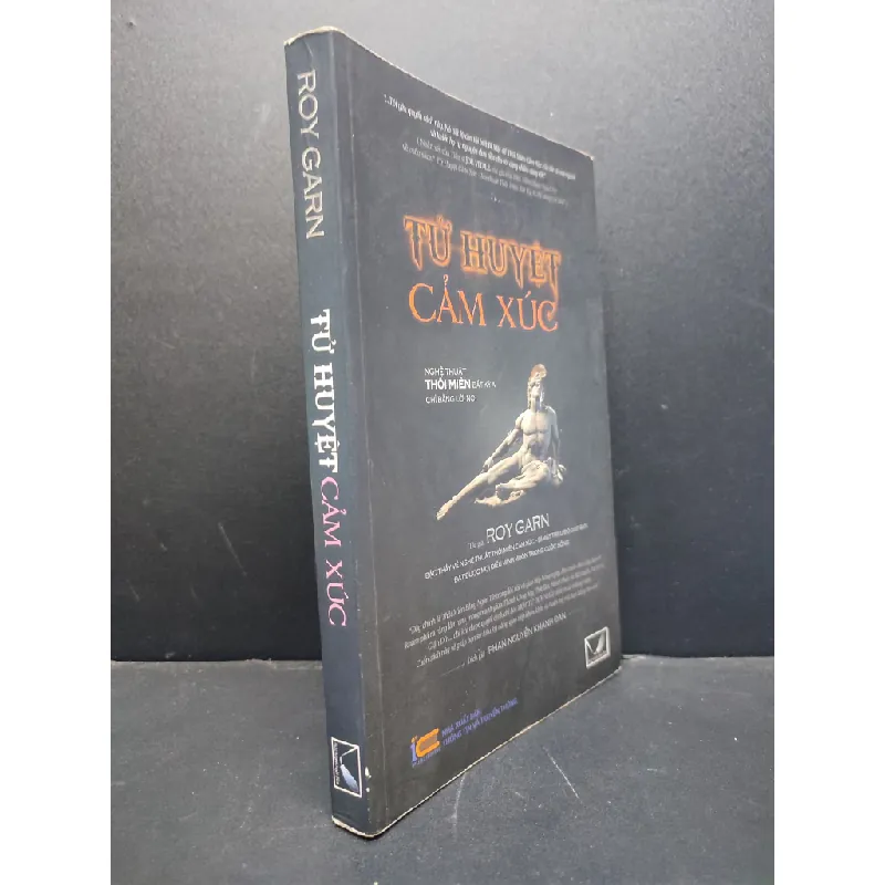 [Sách Cũ SCGR] Tử Huyệt Cảm Xúc mới 80% ố vàng 2014 HCM1406 Roy Garn SÁCH TÂM LÝ 676330