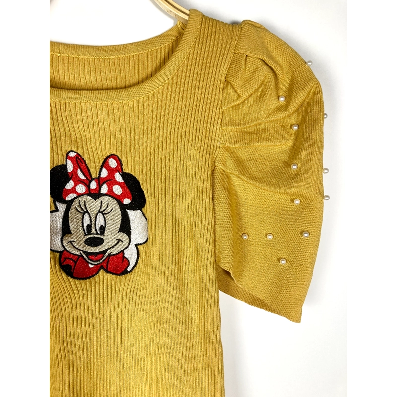 Áo Mongtoghi Hàn Quốc Thêu Hình Mickey Size S/ M 312825