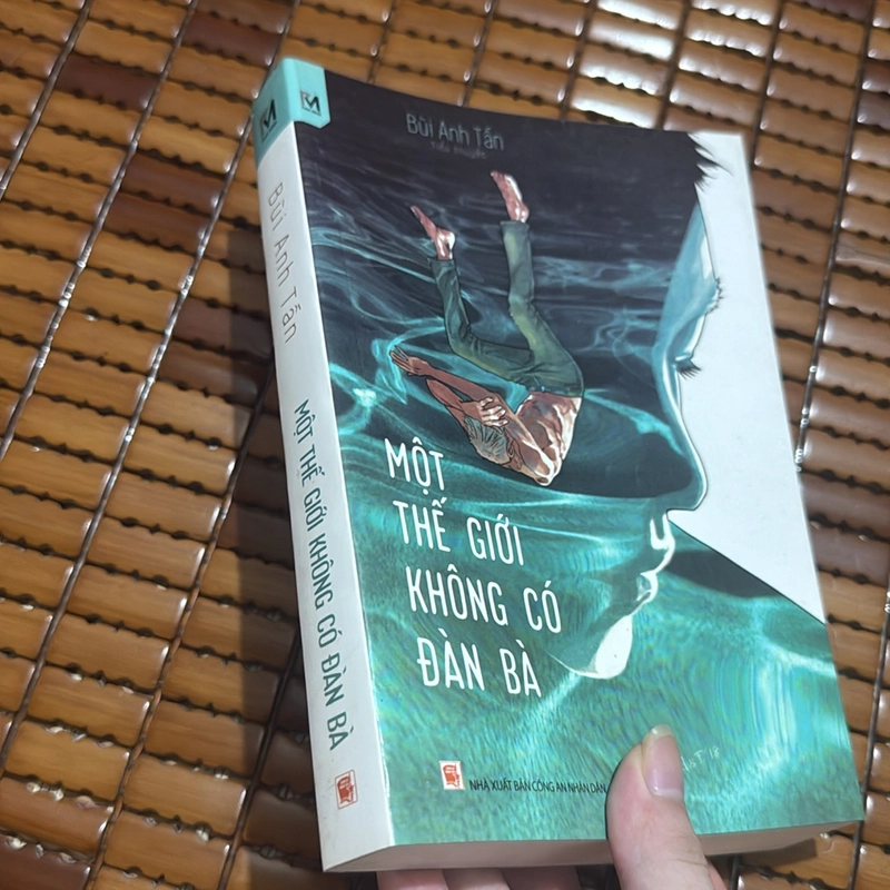 Một thế giới không có đàn bà - Bùi Anh Tấn 523323