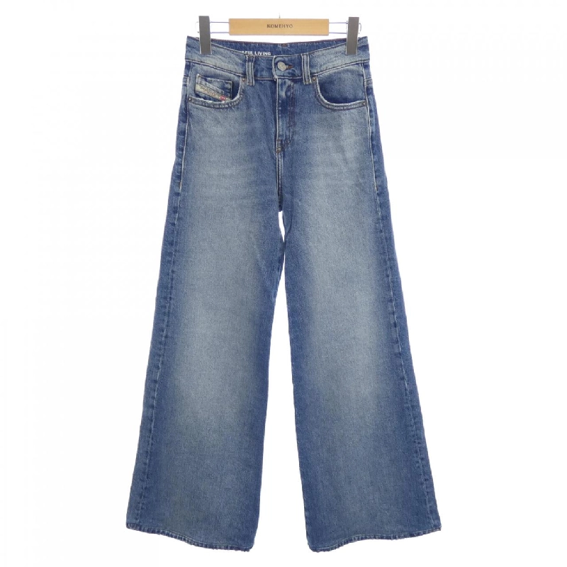 【Mã giảm giá】Quần jeans DIESEL 651918
