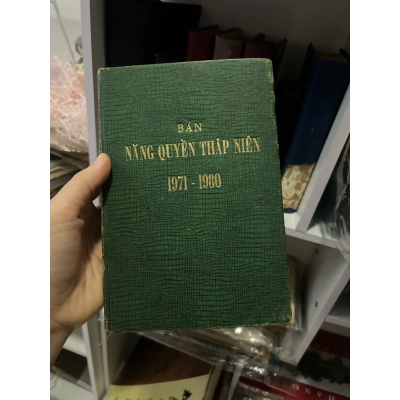 Bản năng quyền 1971-1980 505431