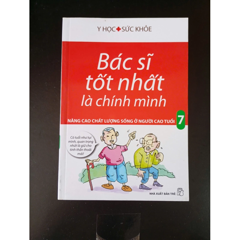 Bác sĩ tốt nhất là chính mình - Nhiều tác giả (3 tập 1,3,7) 332453