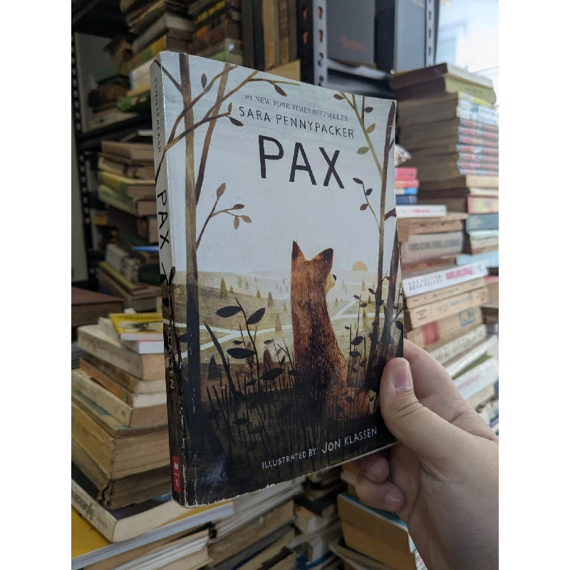 PAX - Sara PennyPacker 972909