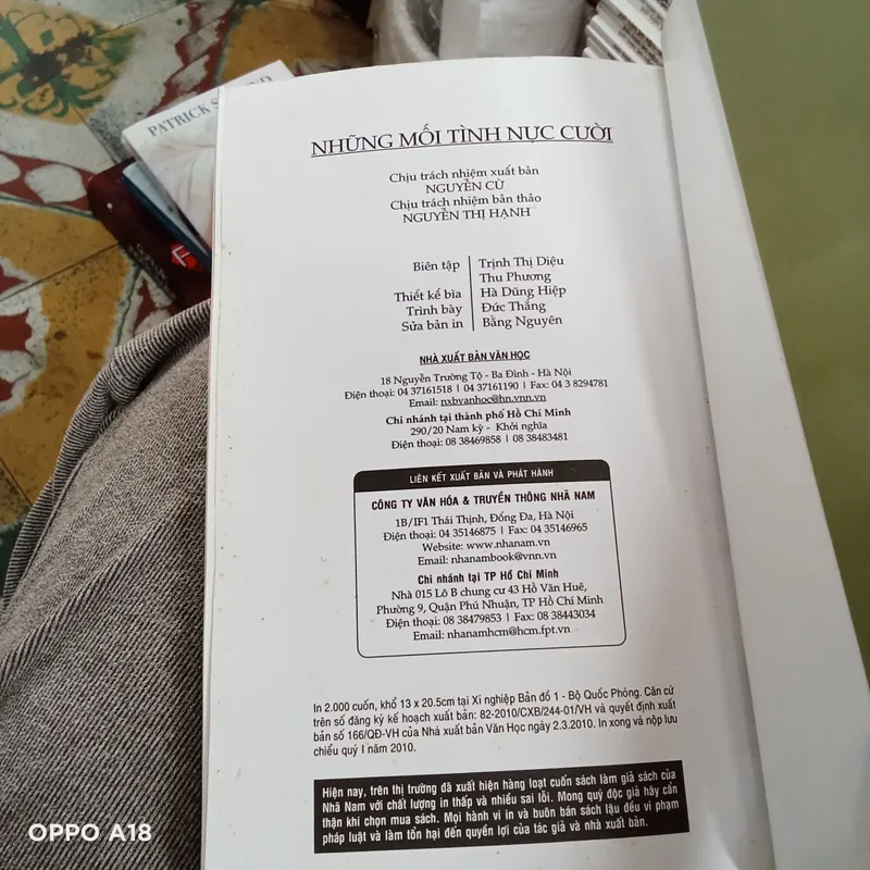 Những Mối Tình Nực Cười- Milan Kundera 607168