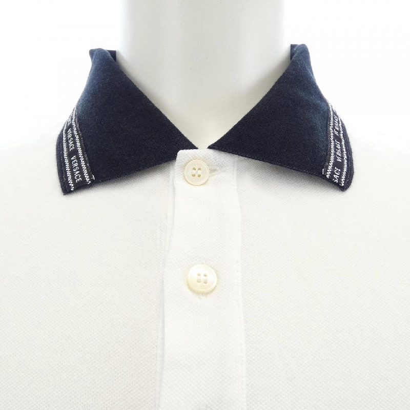 Áo polo VERSACE - Hàng hiệu Authentic 895051