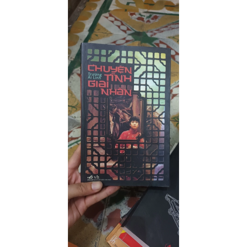Chuyện Tình Giai Nhân - Trương Ái Linh 531065