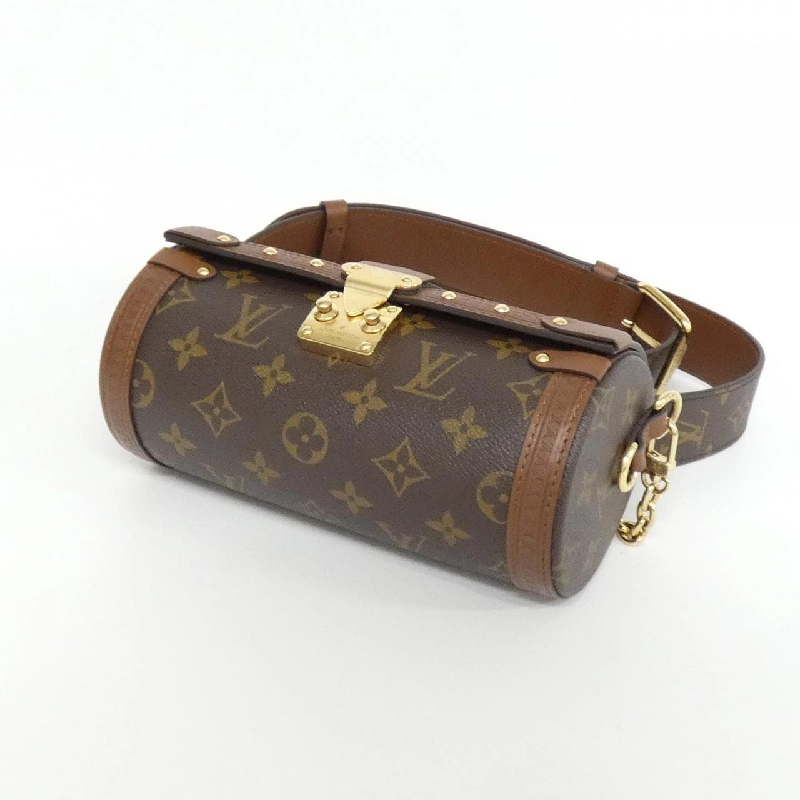 Túi xách vai Louis Vuitton Monogram Papillon Trunk M57835 609013