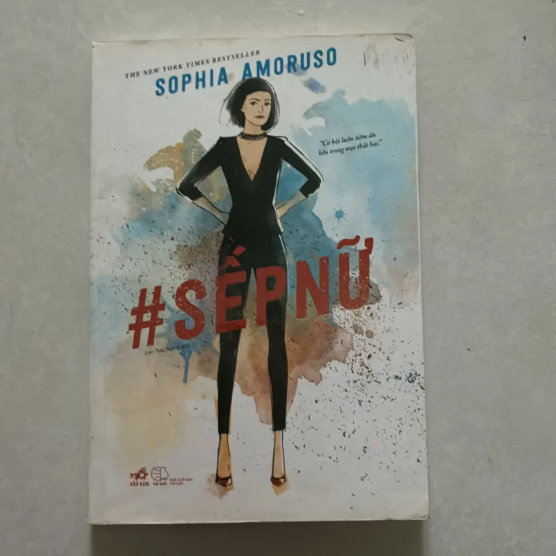 Sếp nữ - Sophia Amoruso (t01) 750626