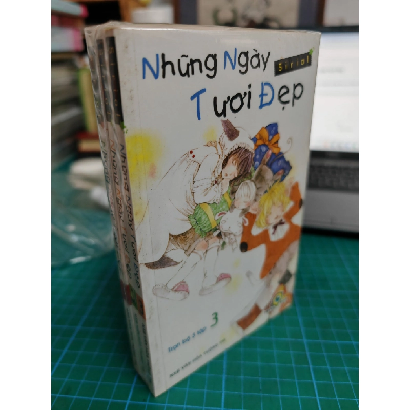 Truyện tranh những ngày tươi đẹp 497102