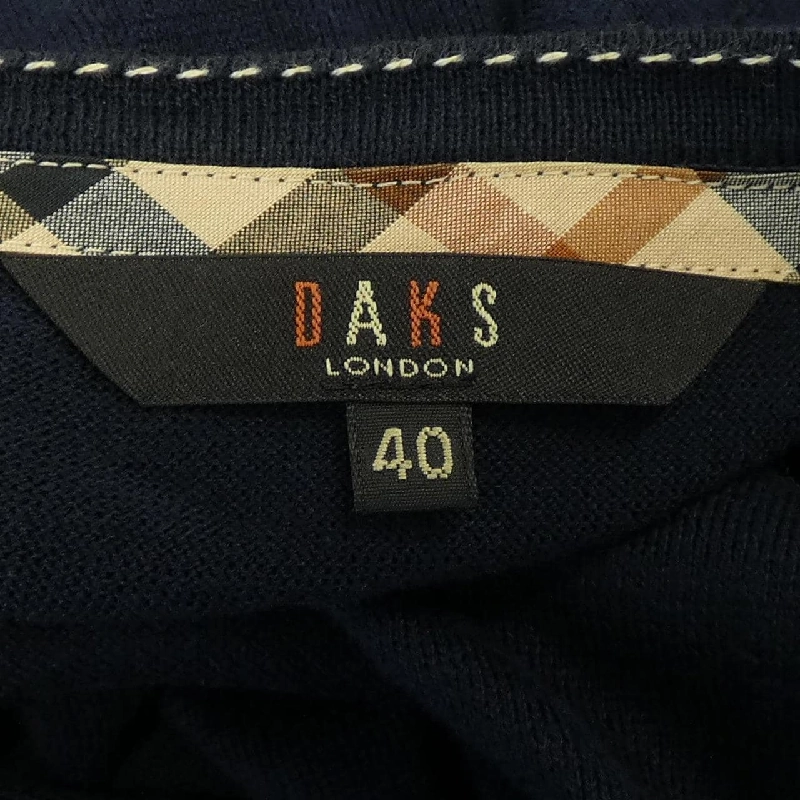 Áo khoác cardigan DAKS 637413