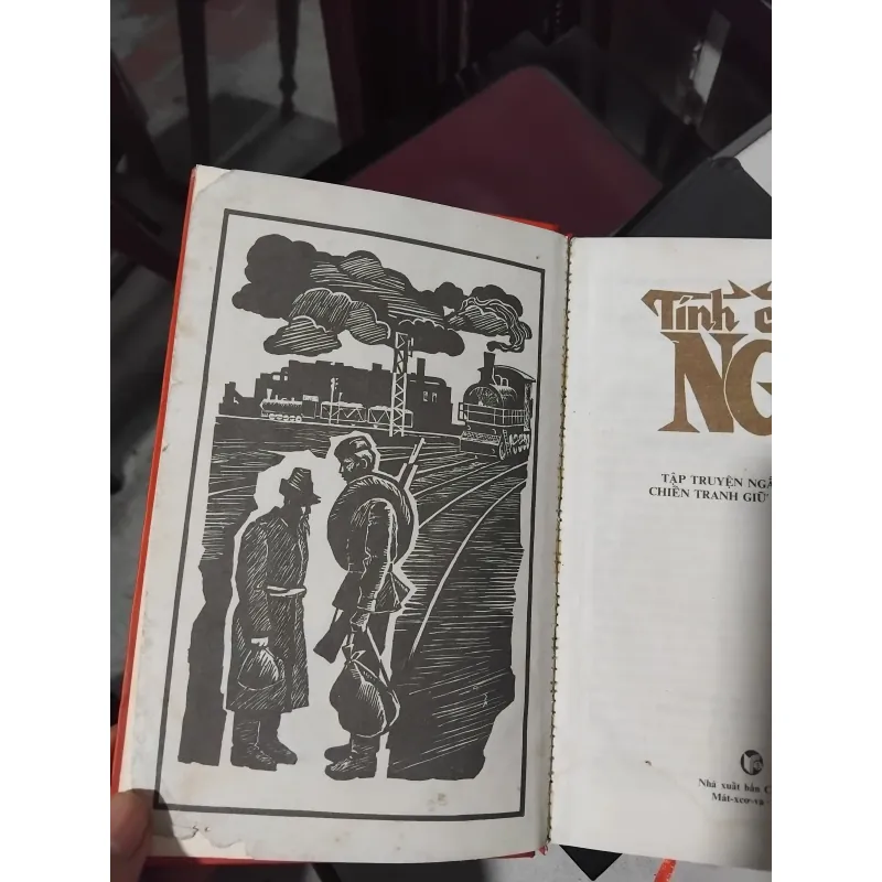 Tập truyện ngắn Tính cách Nga  957690