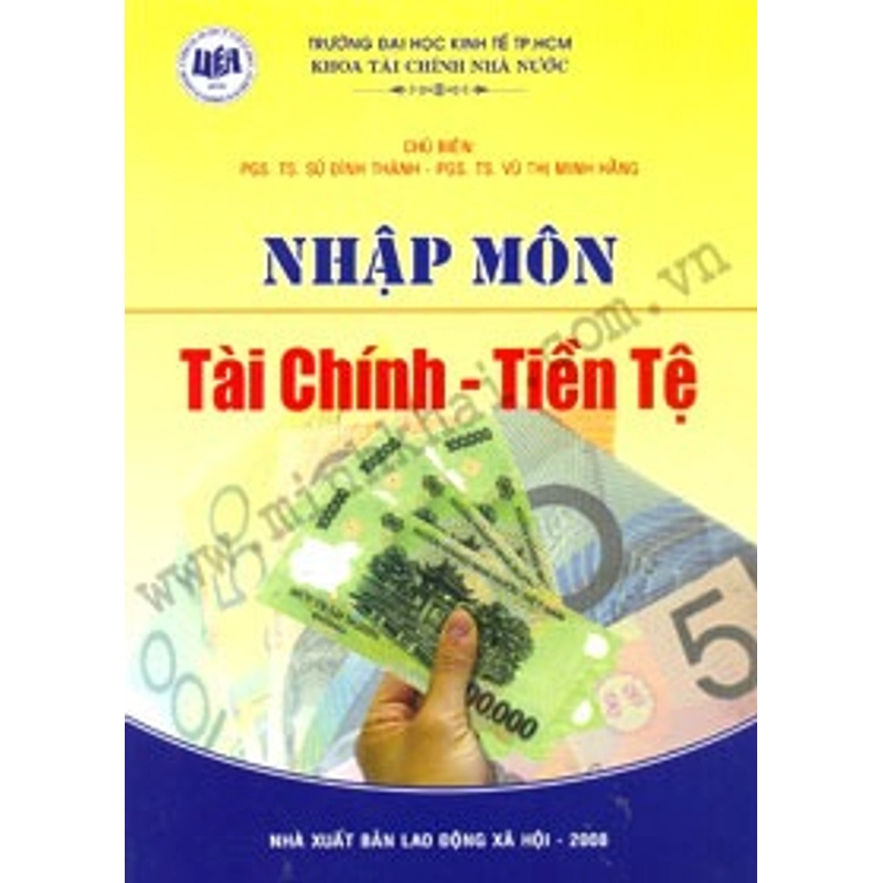 Nhập Môn Tài Chính - Tiền Tệ 199667