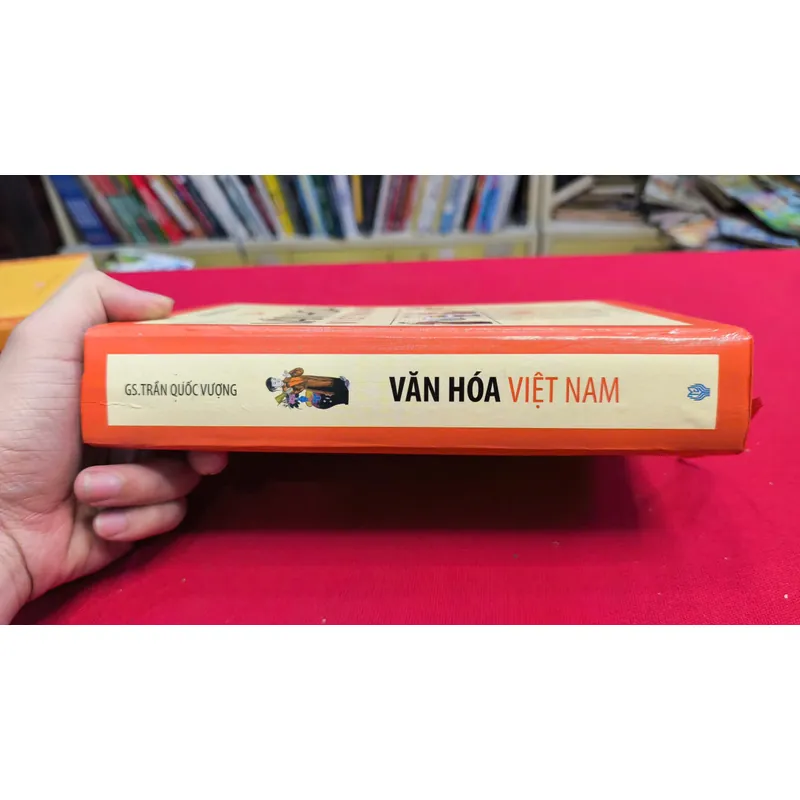 VĂN HÓA VIỆT NAM - GS. TRẦN QUỐC VƯỢNG 714649