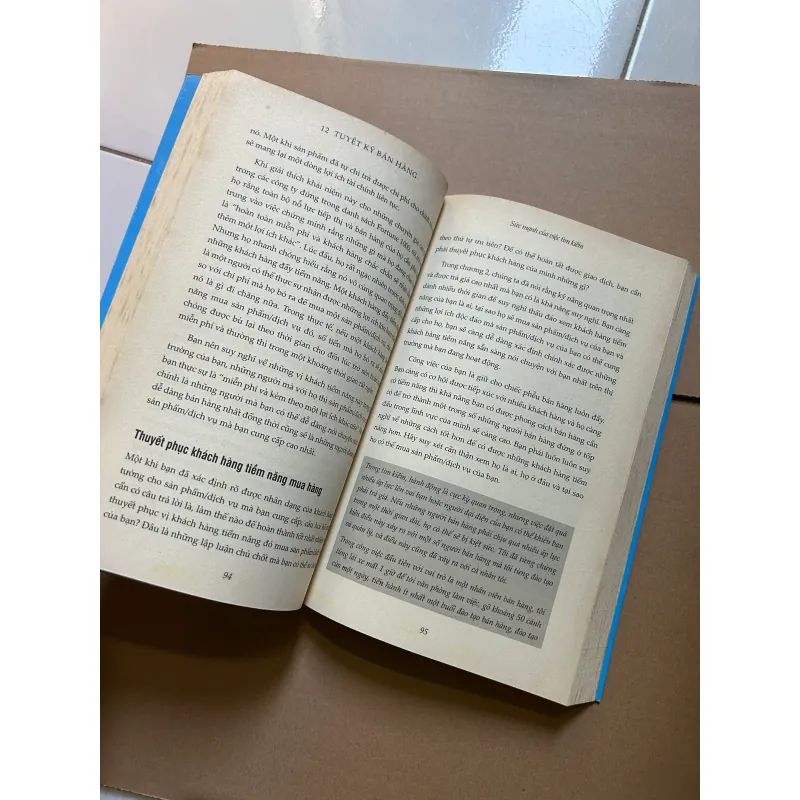 12 tuyệt kỹ bán hàng - Brain Tracy 751784