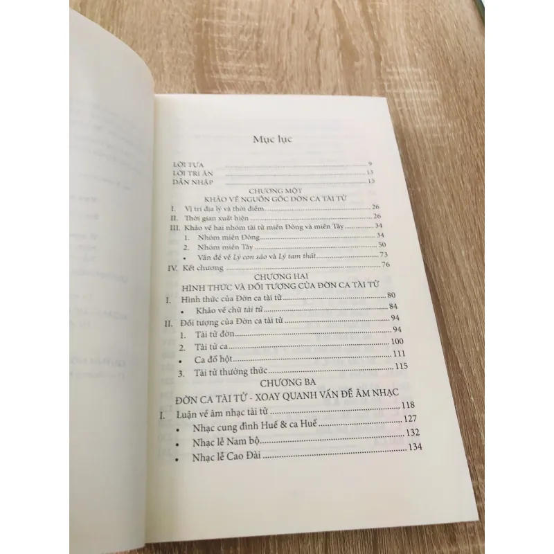 ĐƠN CA TÀI TỬ NAM BỘ KHẢO & LUẬN (Nguyễn Phúc An) 973682