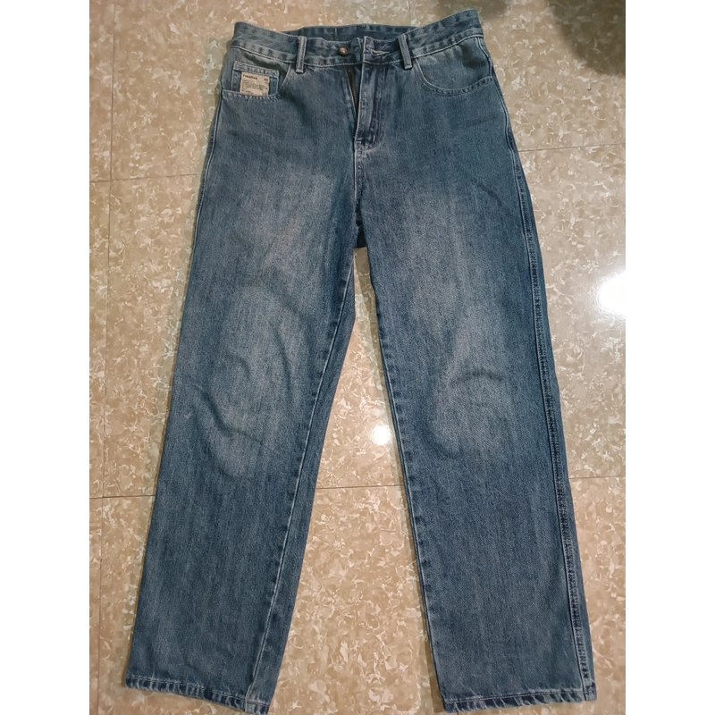 Quần Bò Denim Vintage 332950