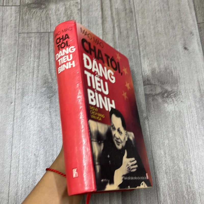 Mao mao cha tôi, đặng tiểu bình. 6a3 544989