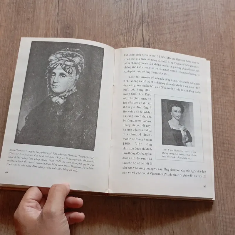 Các vị đệ nhất phu nhân Hoa Kỳ  697973