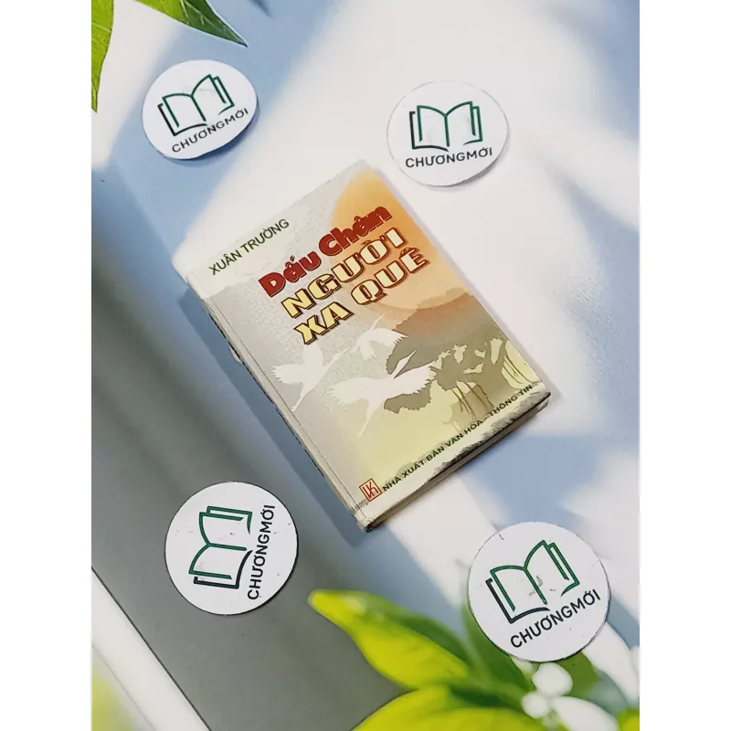 Dấu Chân Người Xưa Quê - Xuân Trường 703145