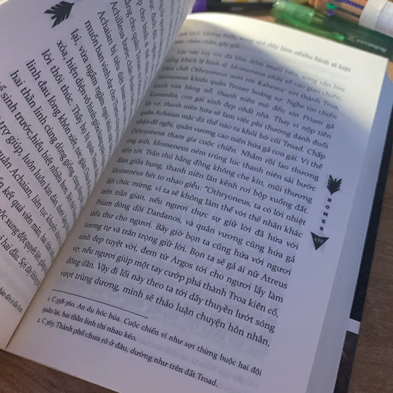 Iliad và Odyssey 755280