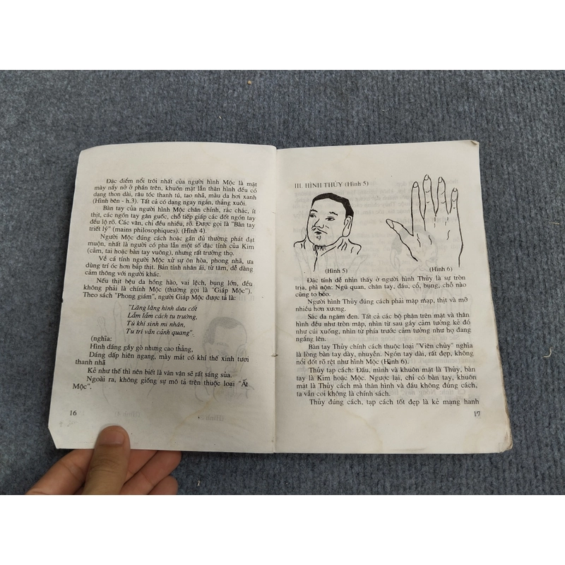 VẬN DỤNG KHOA NHÂN TƯỚNG HỌC TRONG ỨNG XỬ VÀ QUẢN LÝ KINH DOANH 469921