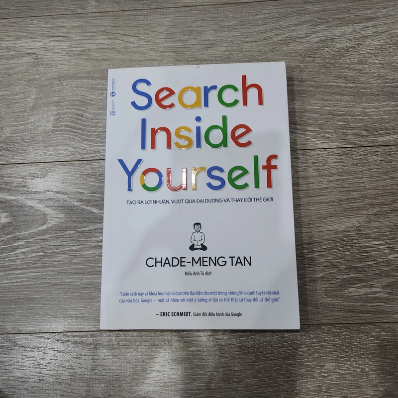 Search inside yourself  523127
