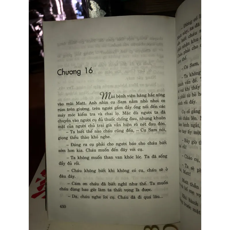 Thầm kín - Jan McDaniel 994680