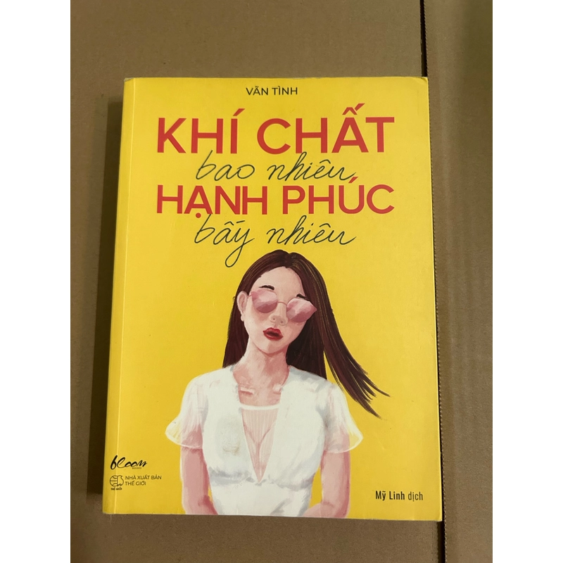 Khí chất bao nhiêu hạnh phúc bấy nhiêu 473948