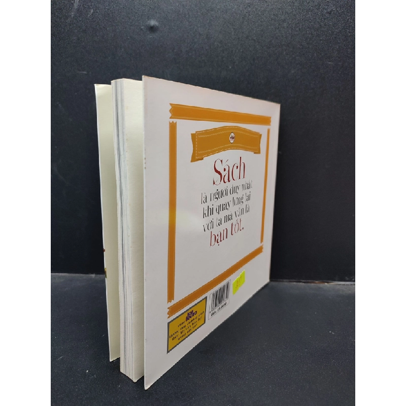 [Phiên Chợ Sách Cũ] Niềm Tin Hầm Thời Gian nhiều tác giả khổ vuông 2303 418580