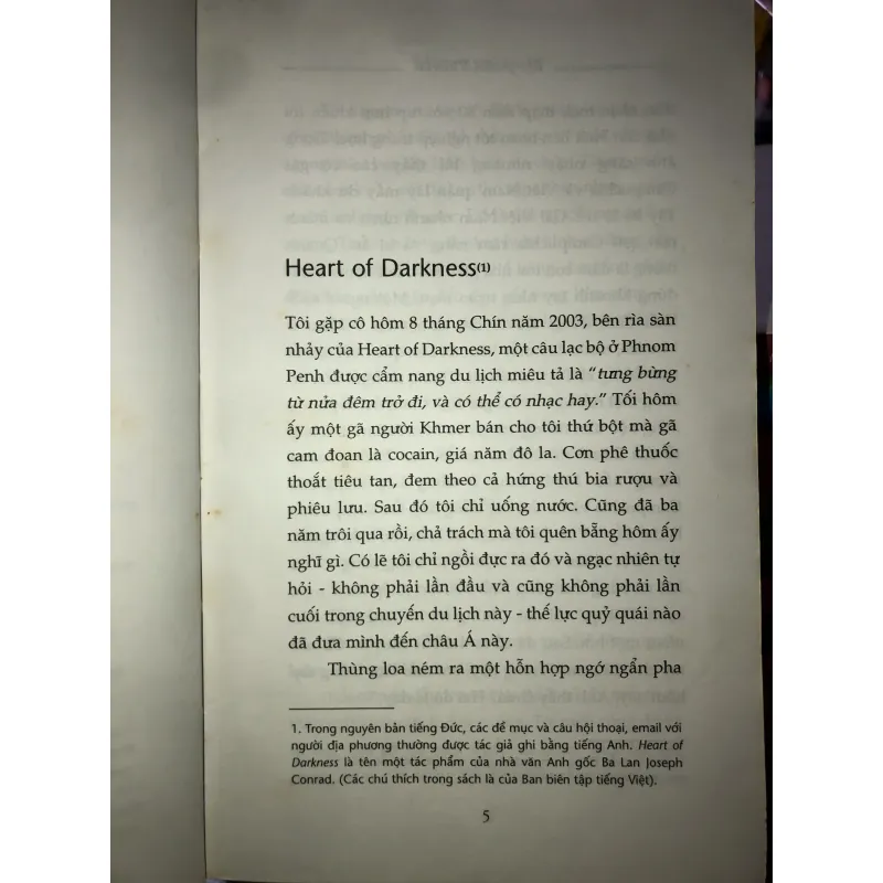 Sống từng ngày - Benjamin Prufer 996852