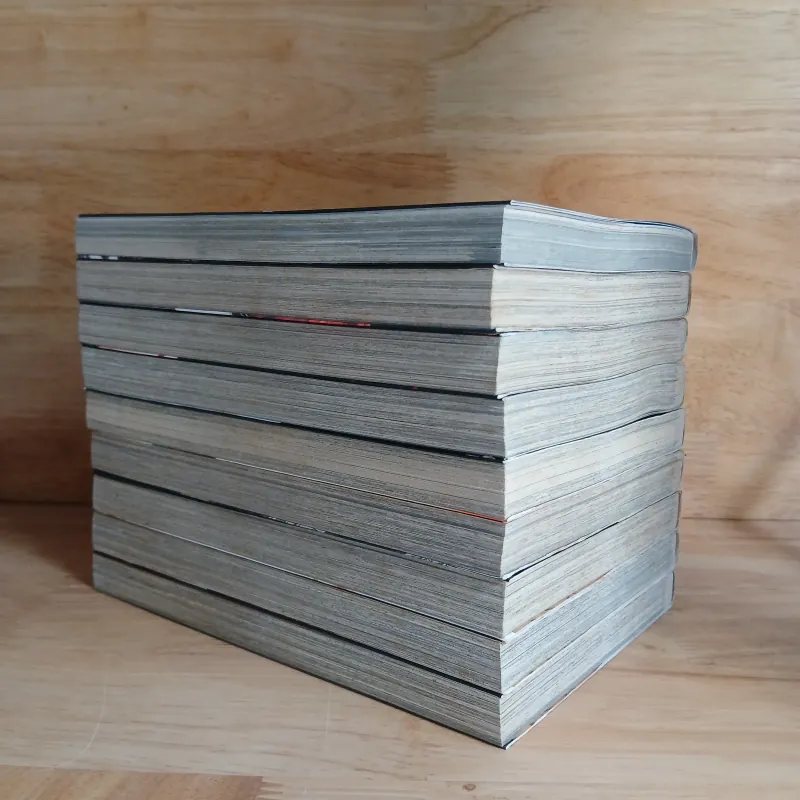 Combo Truyện Tranh Attack On Titan (9 Cuốn) - Hajime Isayama 1025715