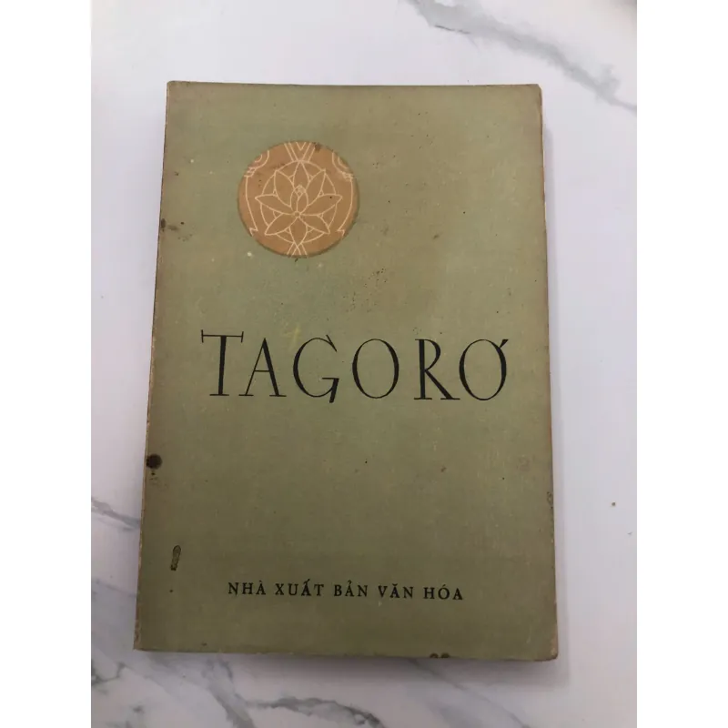 Tagoro (Tagore) - Rabindranath Tagore - Văn học/Thơ (Sách dịch) 706045