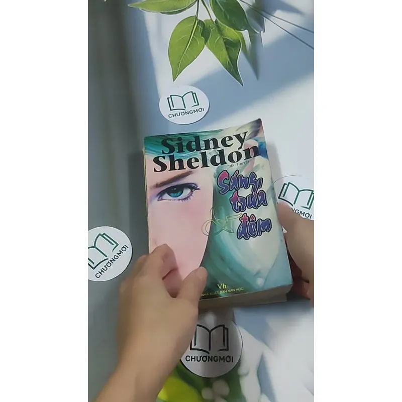 Sáng, trưa và đêm - Sidney Sheldon 695004